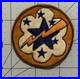 WW 2 US Army US Forces Western Pacific Bullion Patch Inv# K6465