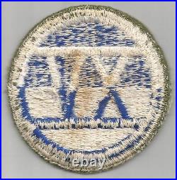 WW 2 US Army XV 15th Corps Patch Inv# A463