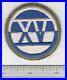 WW 2 US Army XV 15th Corps Patch Inv# S432