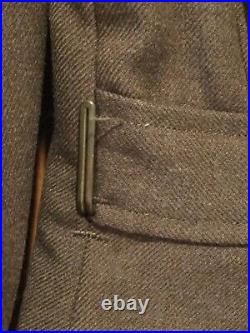 WW II US Army 5th Air Force Uniform Jacket Pacific Campaign Ribbons Patches