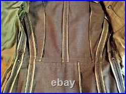 WW II US Army 5th Air Force Uniform Jacket Pacific Campaign Ribbons Patches