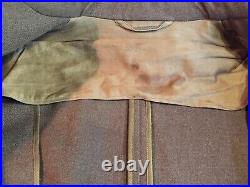 WW II US Army 5th Air Force Uniform Jacket Pacific Campaign Ribbons Patches