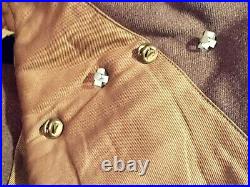 WW II US Army 5th Air Force Uniform Jacket Pacific Campaign Ribbons Patches