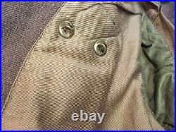 WW II US Army 5th Air Force Uniform Jacket Pacific Campaign Ribbons Patches