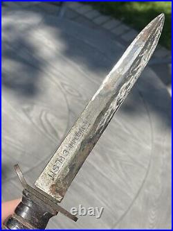 World War II US Army M3 Imperial Knife Vintage Antique