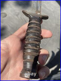 World War II US Army M3 Imperial Knife Vintage Antique