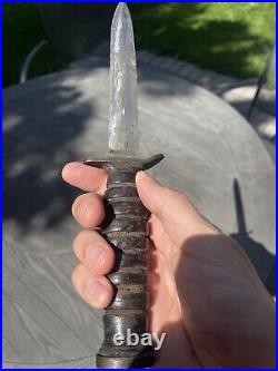 World War II US Army M3 Imperial Knife Vintage Antique