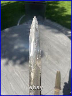 World War II US Army M3 Imperial Knife Vintage Antique