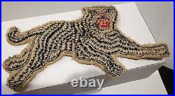World War II Us Army Jacket Patch 66th Infantry Panther Division 6 Rare No Glow