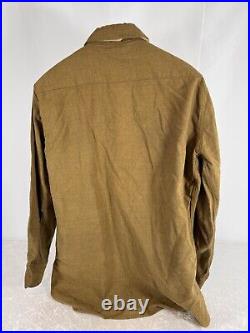 Ww2 Us Army Tunic With Western Pacific Forces & 14th Corps Patches Group