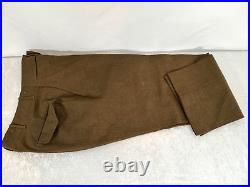 Ww2 Us Army Tunic With Western Pacific Forces & 14th Corps Patches Group