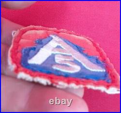 Ww2 Us Army patch 5th army embroidery made in Italy for Brazil troops Brasil