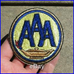 Ww2 Usaaf Us Army Air Force Anderson Air Activities Training School Patch