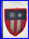 Ww2 Wwii Us Army China Burma India Theater Made Patch