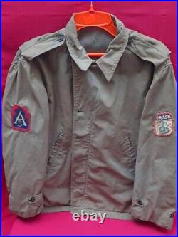 Ww2 us army rare Brazilian Jacket M41 for brazil troops serving with us 5th army