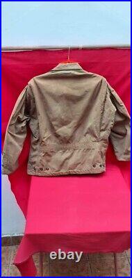 Ww2 us army rare Brazilian Jacket M41 for brazil troops serving with us 5th army