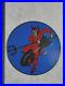 Wwii Era Us Air Army 420th Bombardment Squadron Hand Painted Leather Patch