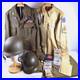 Wwii Named 3rd Infantry Division 7th Infantry Reg. Uniform Grouping