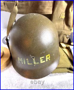 Wwii Named 3rd Infantry Division 7th Infantry Reg. Uniform Grouping Wwii Named 3rd Infantry Division 7th Infantry Reg. Uniform Grouping