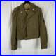 Wwii US Army Ike Jacket 6th Inf Div & Bullion 1st Corp Patch