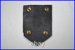 Wwii U. S. Army Medal Of Honor Blazer Pocket Patch Bullion