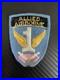 Wwii Us Army First Allied Airborne Patch Original
