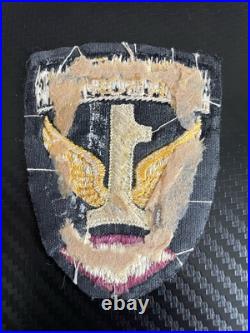 Wwii Us Army First Allied Airborne Patch Original