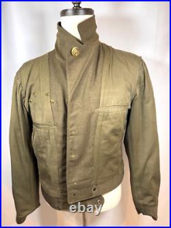 Wwii Us Army Military Police Uniform Shaef & First Army Patches