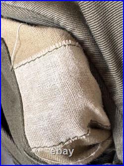 Wwii Us Army Military Police Uniform Shaef & First Army Patches Wwii Us Army Military Police Uniform Shaef & First Army Patches