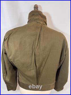 Wwii Us Army Military Police Uniform Shaef & First Army Patches