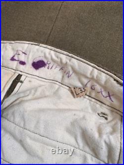 Wwii Us Army Military Police Uniform Shaef & First Army Patches