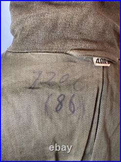 Wwii Us Army Military Police Uniform Shaef & First Army Patches